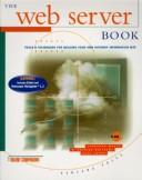 Cover of: The Web server book by Jonathan Magid