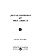 Emerging perspectives on Buchi Emecheta by Marie Umeh