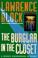Cover of: The burglar in the closet
