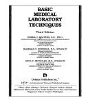 Basic medical laboratory techniques by Norma J. Walters