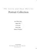 The Sonia and Kaye Marvins portrait collection by Museum of Fine Arts, Houston.