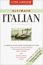 Cover of: Ultimate Italian | Salvatore Bancheri