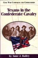Cover of: Texans in the Confederate cavalry