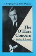 The O'Hara concern : a biography of John O'Hara