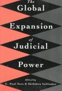 The global expansion of judicial power