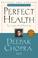 Cover of: Perfect Health