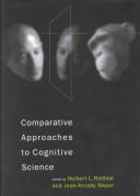 Comparative approaches to cognitive science