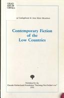 Cover of: Contemporary fiction of the Low Countries