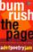 Cover of: Bum Rush the Page