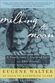 Cover of: Milking the Moon