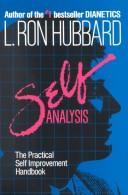 Self analysis by L. Ron Hubbard