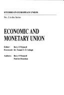 Economic and monetary union