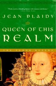 Cover of: Queen of This Realm