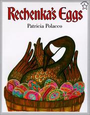 Cover of: Rechenka's Eggs (Paperstar Book)