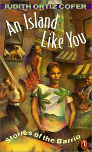 Cover of: An Island Like You by Judith Ortiz Cofer