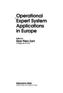 Operational expert system applications in Europe