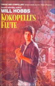 Cover of: Kokopelli's Flute by Will Hobbs