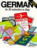 German in 10 minutes a day by Kristine Kershul