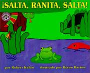 Cover of: Salta, Ranita, Salta/Jump, Frog, Jump