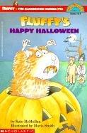 Cover of: Fluffy's Happy Halloween (Fluffy the Classroom Guinea Pig)