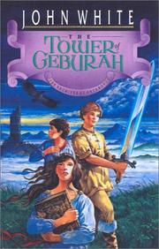 Cover of: The Tower of Geburah (Archives of Anthropos)