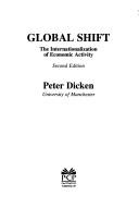 Global shift by Peter Dicken