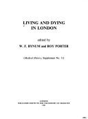 Living and dying in London