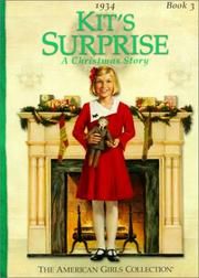 Cover of: Kit's surprise