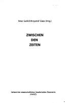 Cover of: Zwischen den Zeiten
