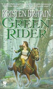 Cover of: Green Rider (Mage Wars)