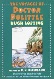 Cover of: Voyages of Doctor Dolittle