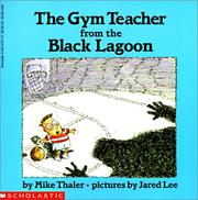 Cover of: Gym Teacher from the Black Lagoon by Mike Thaler