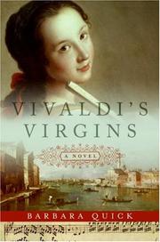 Cover of: Vivaldi's Virgins: A Novel