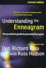 Cover of: Understanding the enneagram by Don Richard Riso