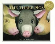 The three pigs by David Wiesner