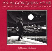 An Algonquian year : the year according to the full moon