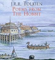 Poems from The hobbit by J.R.R. Tolkien