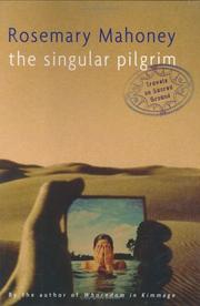 Cover of: The Singular Pilgrim: Travels on Sacred Ground