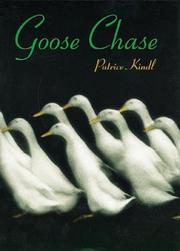 Cover of: Goose Chase