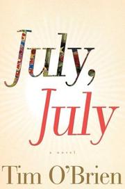 Cover of: July, July