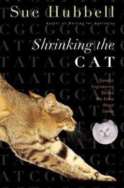 Cover of: Shrinking the Cat