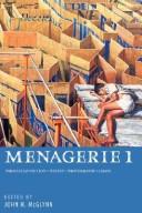 Cover of: Menagerie: Indonesian fiction, poetry, photographs, essays