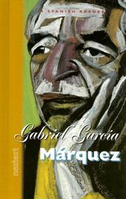 Gabriel García Márquez by Gabriel García Márquez