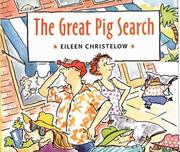 Cover of: The great pig search