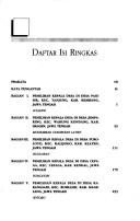 Cover of: Pesta demokrasi di pedesaan: studi kasus pemilihan kepala desa di Jawa Tengah dan DIY