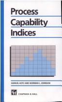 Process capability indices