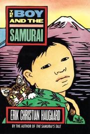 Cover of: The boy and the Samurai