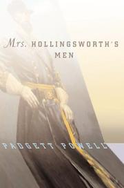 Cover of: Mrs. Hollingsworth's men