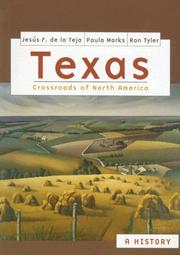 Cover of: Texas: crossroads of North America