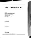 Vascular diagnosis